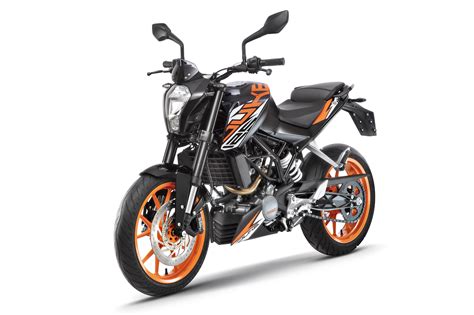 KTM Duke 125 ABS Launched in India; Prices at INR 1.18 lakh » Car Blog ...