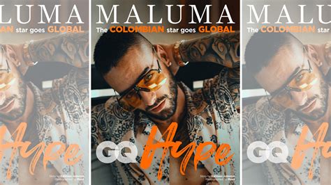 How Maluma went global in ten years | British GQ