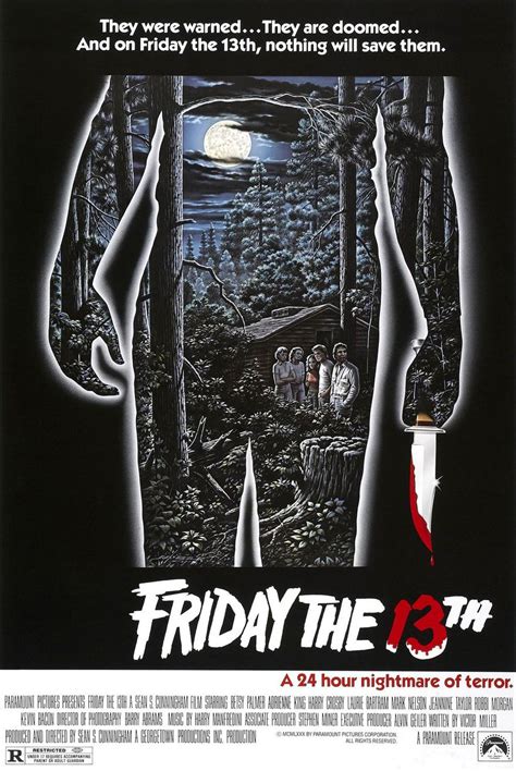 Friday the 13th (1980)