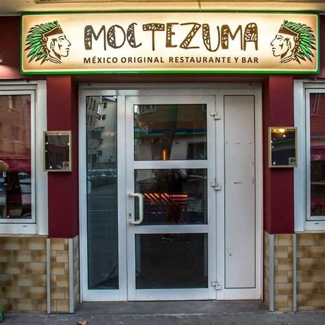 Restaurant Moctezuma - Mainz | Mexican cuisine near me | Book now