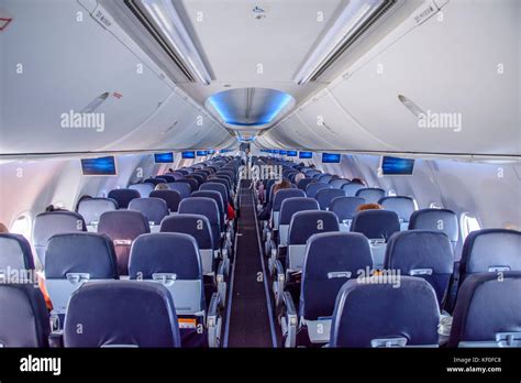 Boeing 737 Interior