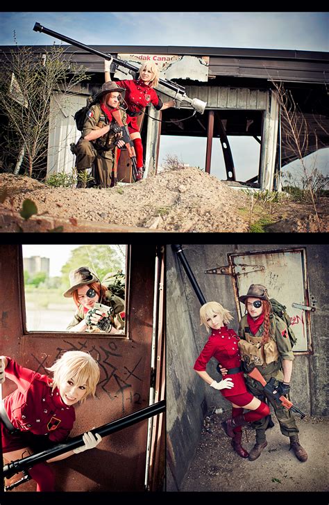 Hellsing Cosplay by kaiser-mony on DeviantArt