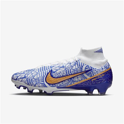 Nike Zoom Mercurial Superfly 9 Elite XXV FG Firm-Ground Soccer Cleats ...