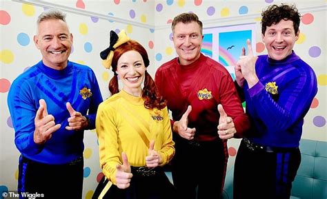 The Wiggles' Simon Pryce reveals kids instantly recognised him as ...