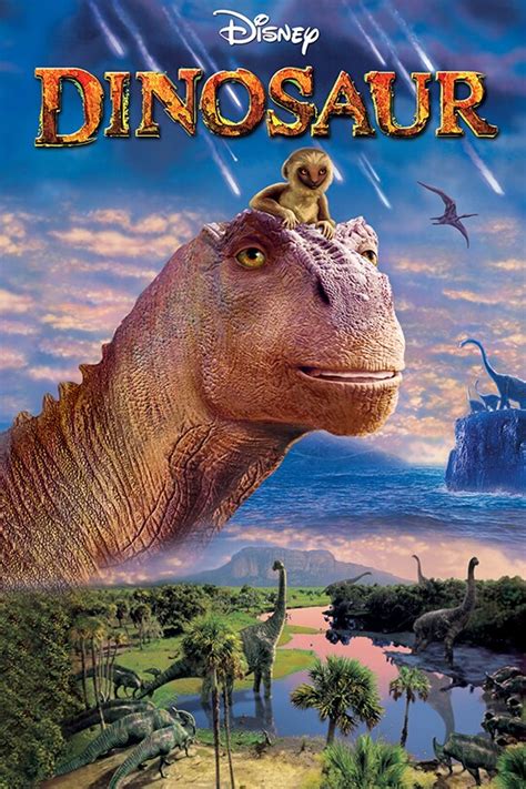 Disney Dinosaur Movie