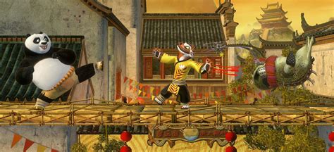 Review: Kung Fu Panda: Showdown of Legendary Legends – Destructoid