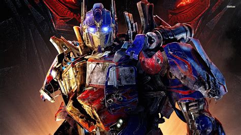 Optimus Prime Transformers Free Wallpaper