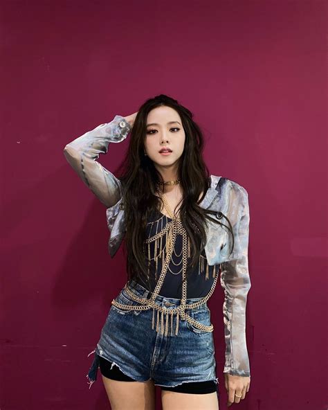 Blackpink Jisoo : BLACKPINK's Jisoo Reveals Her Bold Childhood ...