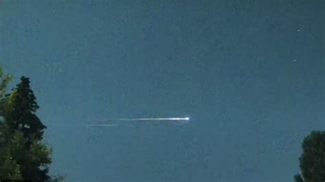 Video Shows Russian Satellite Falling to Earth in Fireball Over ...