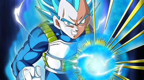 Vegeta Super Saiyan Blue 2 Wallpapers - Wallpaper Cave