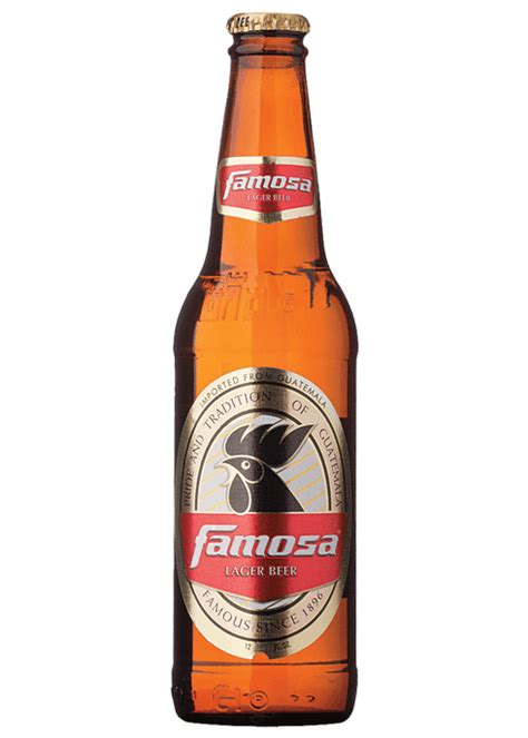 Famosa Lager Beer (Gallo) | Total Wine & More