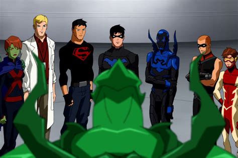 The Best Superhero Animated Series on Netflix