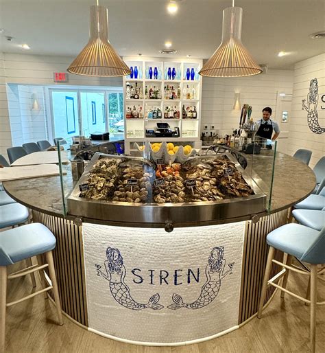 Siren Restobar Opens with Mediterranean Cuisine in Greenwich — CT Bites