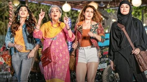 Dhak Dhak review: Four biker women take on a road trip that excites and ...