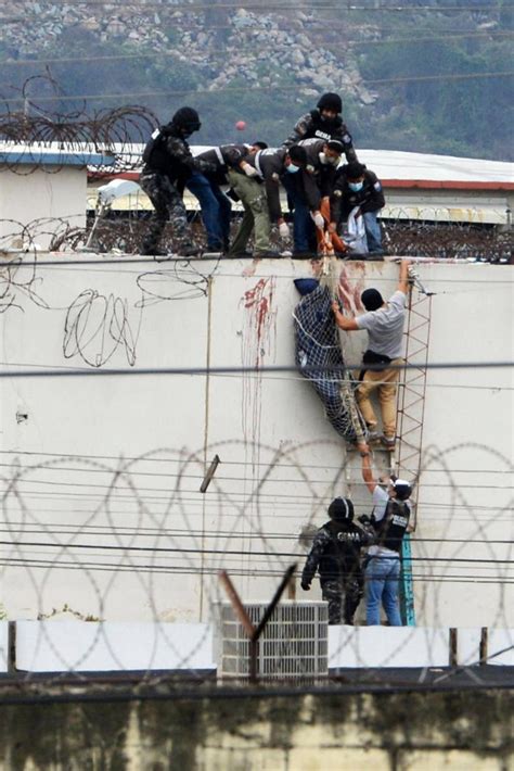 Battle among Ecuador prison gangs kills at least 68 inmates – San ...