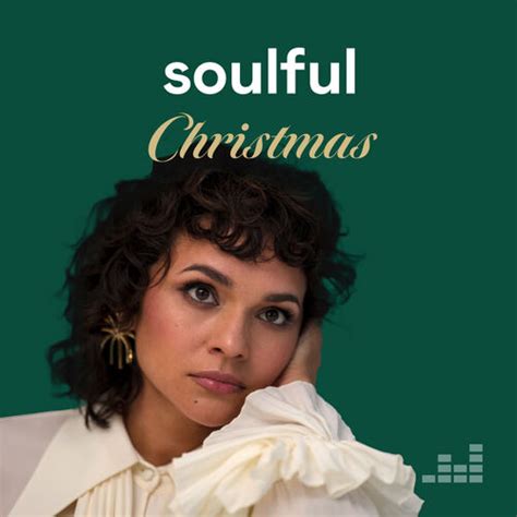 A Soulful Christmas playlist | Listen on Deezer