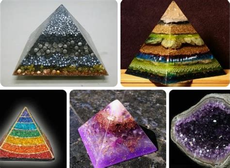 Amethyst Orgone Pyramid Benefits