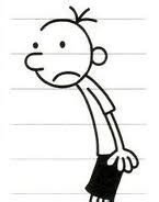 Greg Heffley Facts for Kids