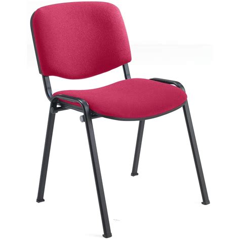 Conference and Training Room Stackable Chairs