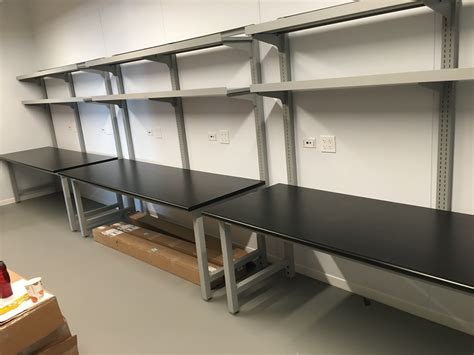 Custom laboratory Workbenches solutions | Workbench, Workstation, Design