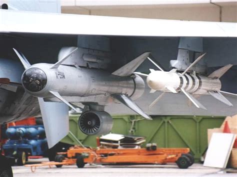 Scale Model Videos: Russian Kh-59 Air To Surface Missile