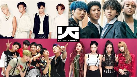 Netizens say YG Entertainment treats their artists the best and ...