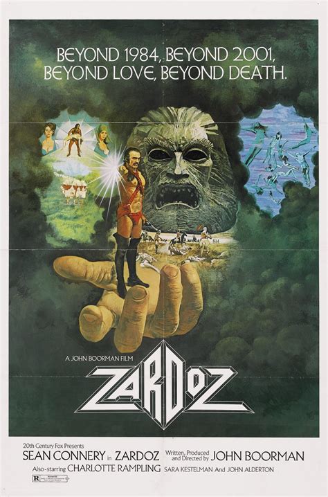 15 of the Best Sci-fi Film Posters of the 1970s | Vintage News Daily