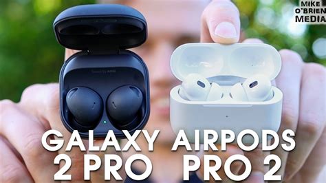 Samsung Galaxy Buds Vs Apple AirPods Pro [Honest, 46% OFF