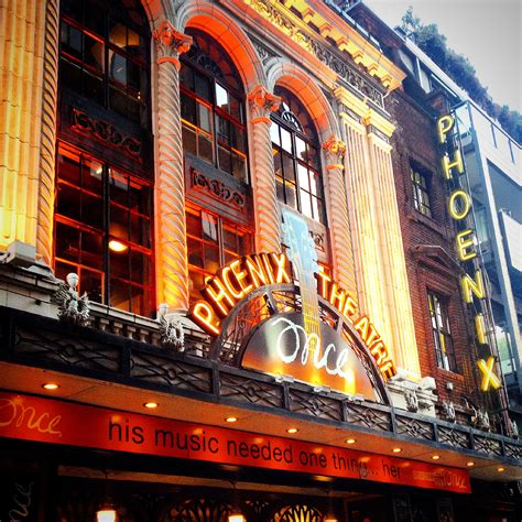 Phoenix Theatre London, England