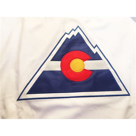 Colorado Rockies Hockey Jersey – 503 Sports