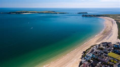 Beaches in Tenby - A guide to Tenby Beaches, Pembrokeshire