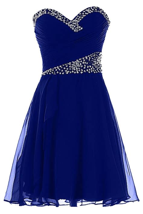 Sunvary 2015 New Chiffon Sequin Short Prom Evening Dresses Homecoming ...