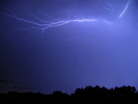 The Types of Lightning - HubPages