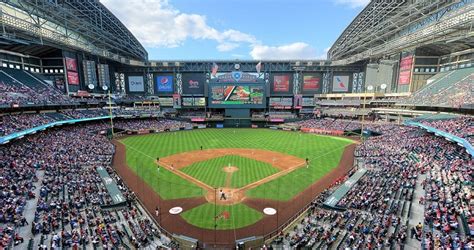 Diamondbacks Stadium