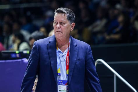 ‘Interim’ coach Tim Cone excited over Gilas youth core | Inquirer Sports