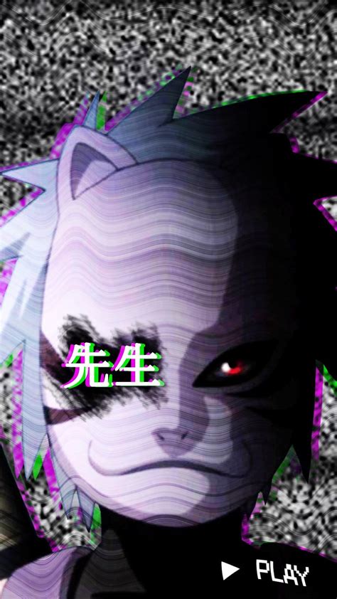 Anbu Kakashi wallpaper I made a few years ago : r/Naruto