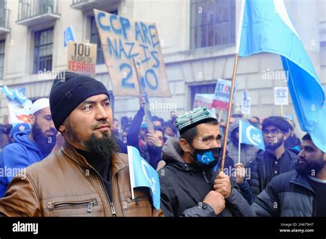 Uyghurs abroad hi-res stock photography and images - Alamy