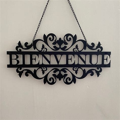 Wall Decor Metal Wall Sign Metal Wall Art Office Wall Art - Etsy