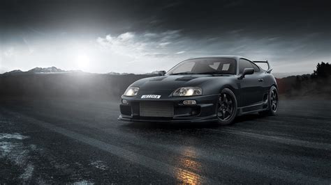 Cars tuning Toyota Supra JDM Japanese domestic market wallpaper ...