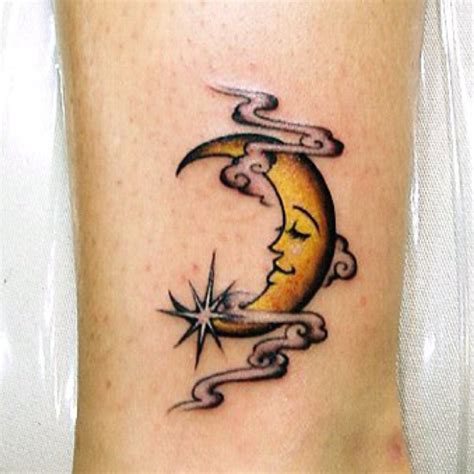 Celestial tattoo | Tattoos | Pinterest