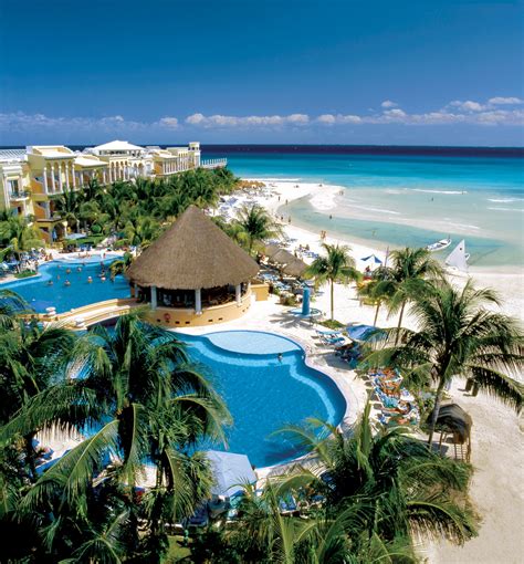 Gran Porto Real Resort & Spa :: Playa Del Carmen Mexico