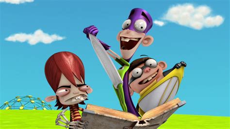 Fanboy and Chum Chum Theme Song | Fanboy & Chum Chum Wiki | Fandom ...