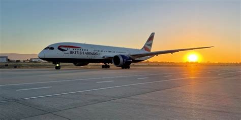 Blog | British Airways flight status