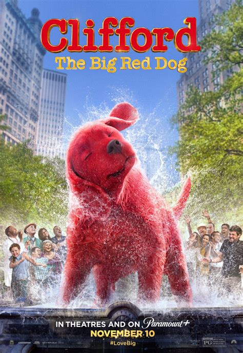 Clifford the Big Red Dog | Final Trailer – FSM Media