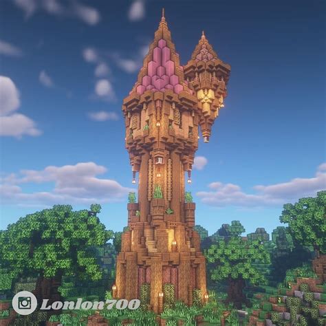 BigPog on Instagram: “Stunning medieval tower by @lonlon700