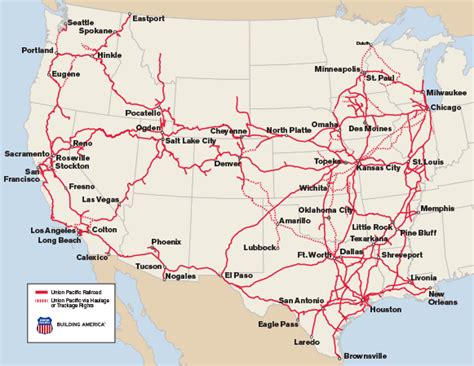 UP: System Map