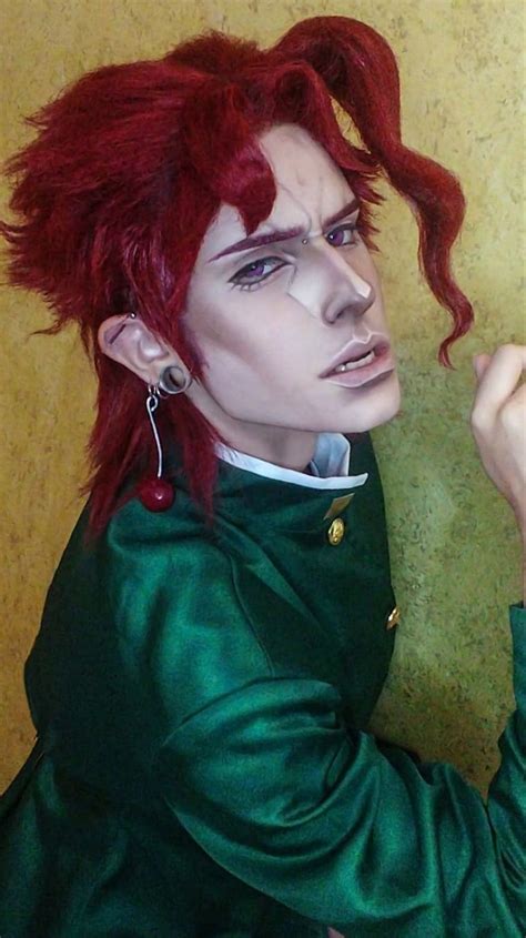 Kakyoin Noriaki / @nive.selas | Jojo's bizarre adventure, Best cosplay ...