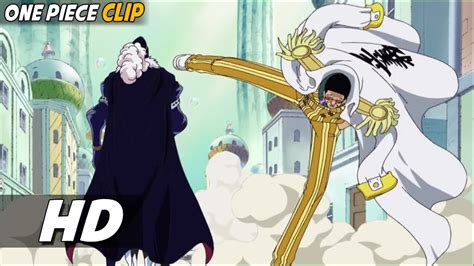 Admiral Kizaru vs X Drake (Supernovas) | One Piece HD - YouTube