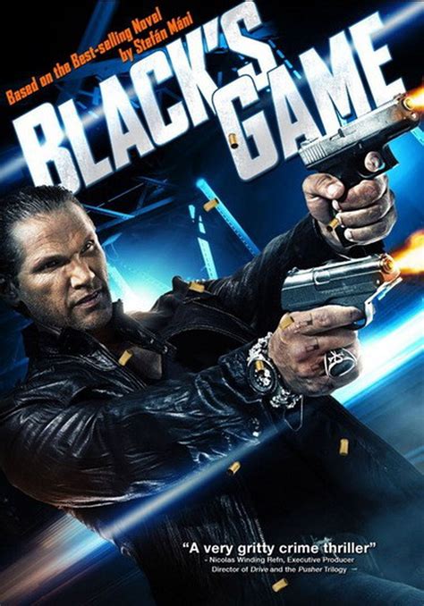 'Black's Game' deals a chilly crime drama from Iceland, new on DVD ...