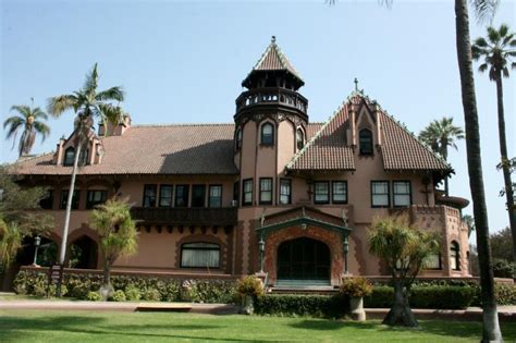 Edward Doheny Mansion - Los Angeles, California